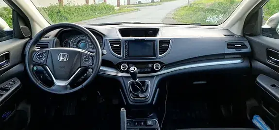 Honda Cr-V 2015 photo 5