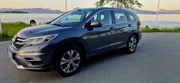 Honda Cr-V 2015 photo 3