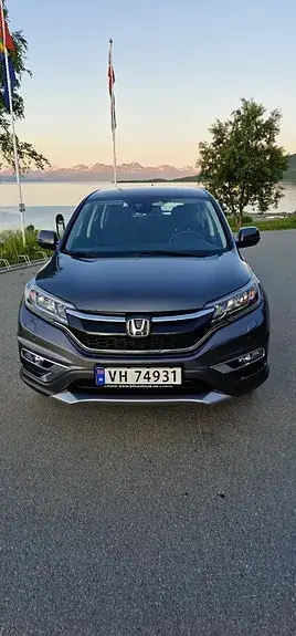 Honda Cr-V 2015 photo 2
