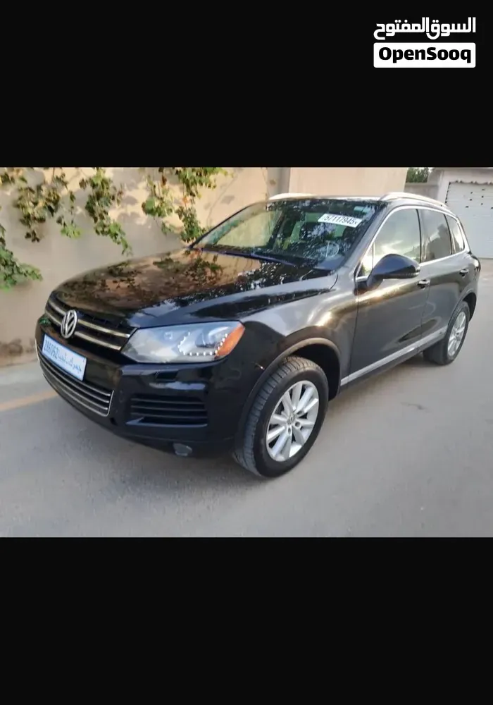 Volkswagen Touareg 2013 photo 2
