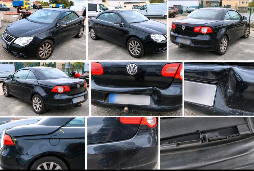 Volkswagen Eos