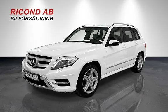Mercedes-Benz Glk220 2013 photo 5