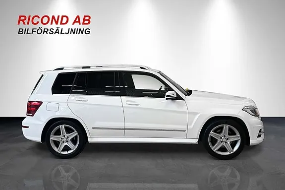 Mercedes-Benz Glk220 2013 photo 2
