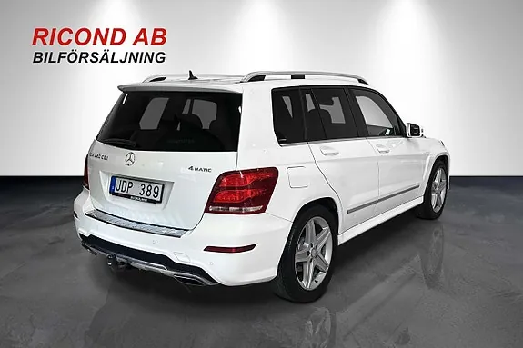 Mercedes-Benz Glk220 2013 photo 3