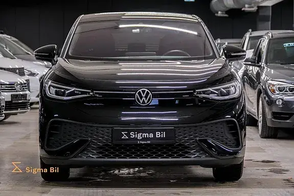 Volkswagen Id.5 2023 photo 3