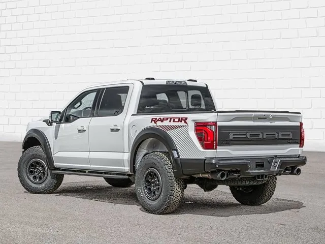Ford F-150 2026 photo 4