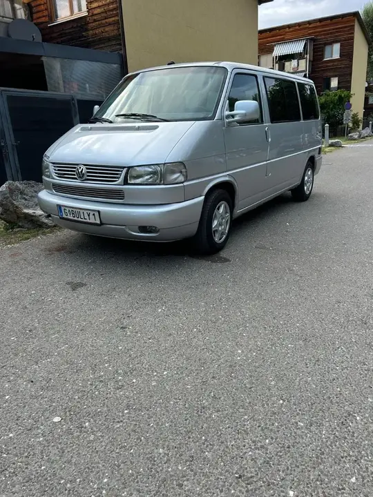 Volkswagen Multivan