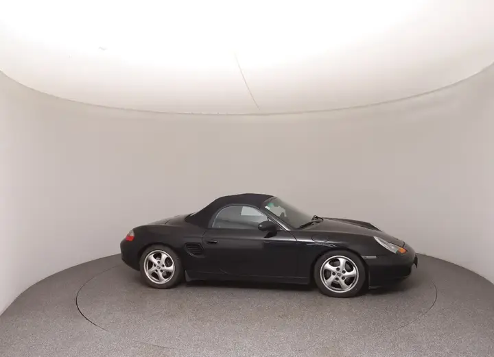 Porsche Boxster 1997 photo 2