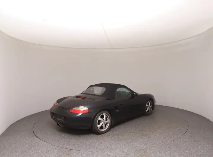 Porsche Boxster 1997 photo 3