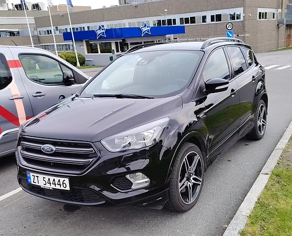 Ford Kuga 2019 photo 5