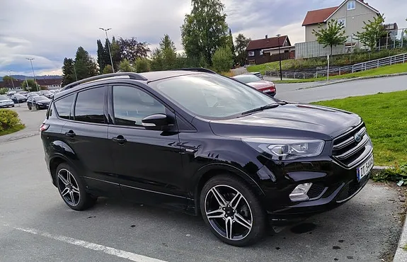 Ford Kuga 2019 photo 4