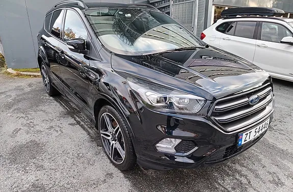 Ford Kuga 2019 photo 2