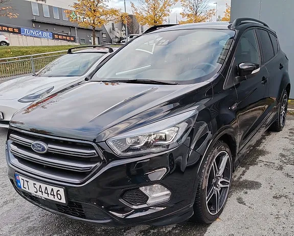 Ford Kuga 2019 photo 3