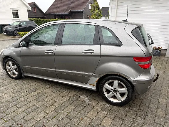 Mercedes-Benz B180 2007 photo 5