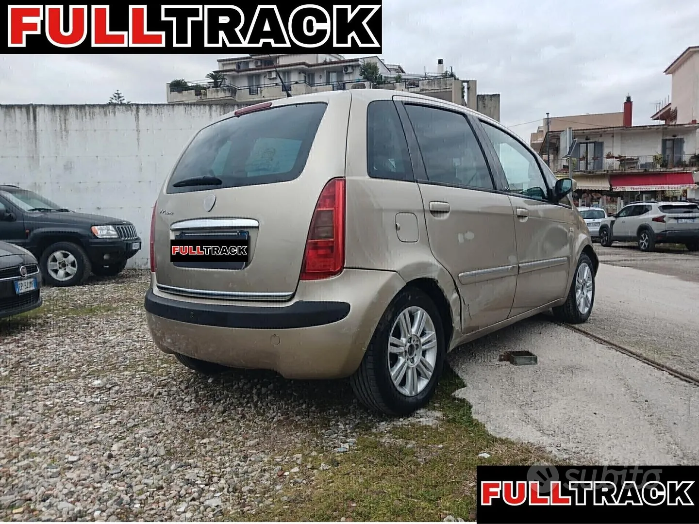 Lancia Musa 2007 photo 5