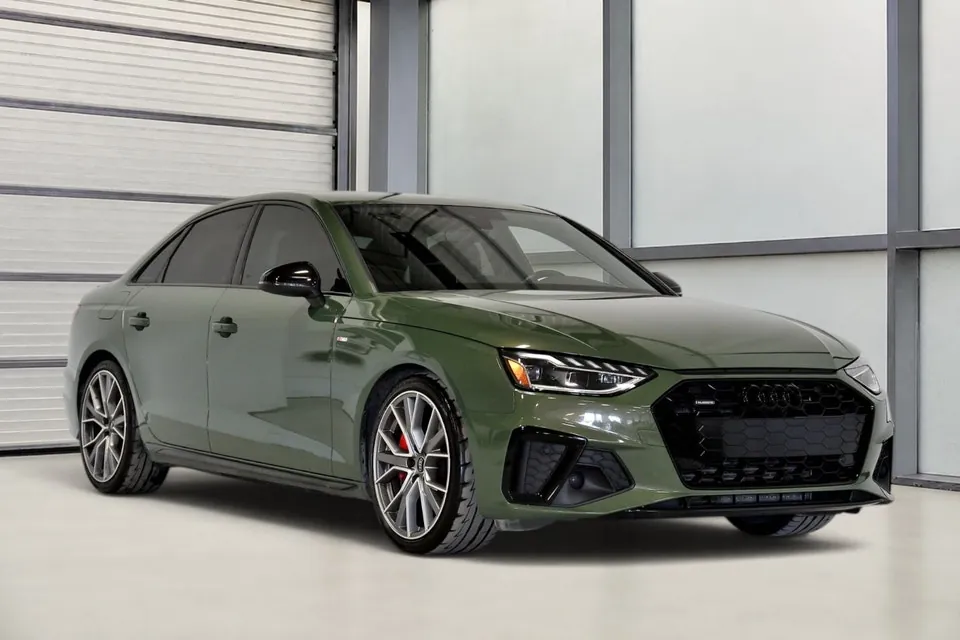 Audi A4