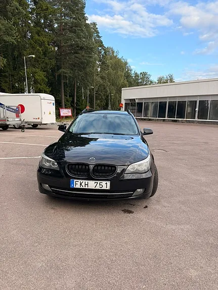 BMW 520D