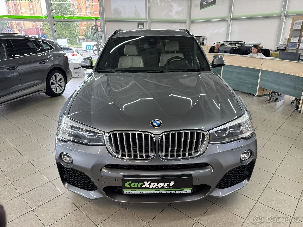 BMW X3 2015 photo 2