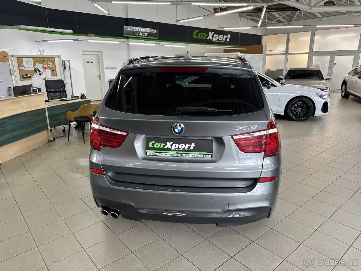 BMW X3 2015 photo 5