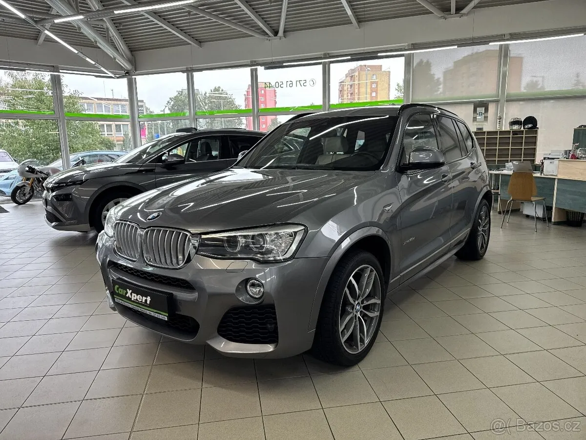BMW X3 2015 photo 3