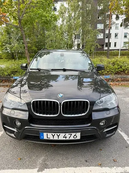 BMW X5 2012 photo 3