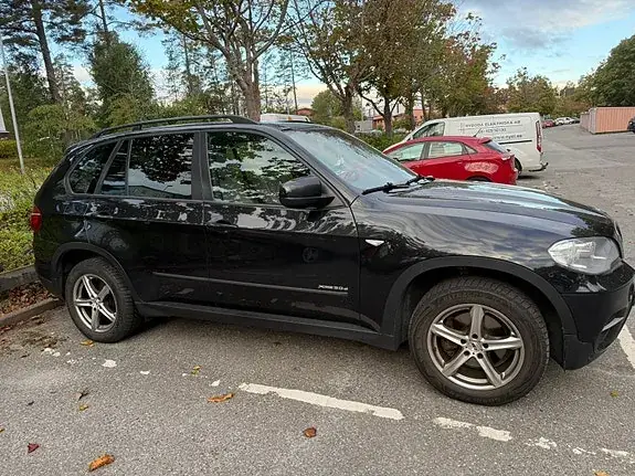 BMW X5 2012 photo 4