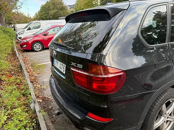 BMW X5 2012 photo 2