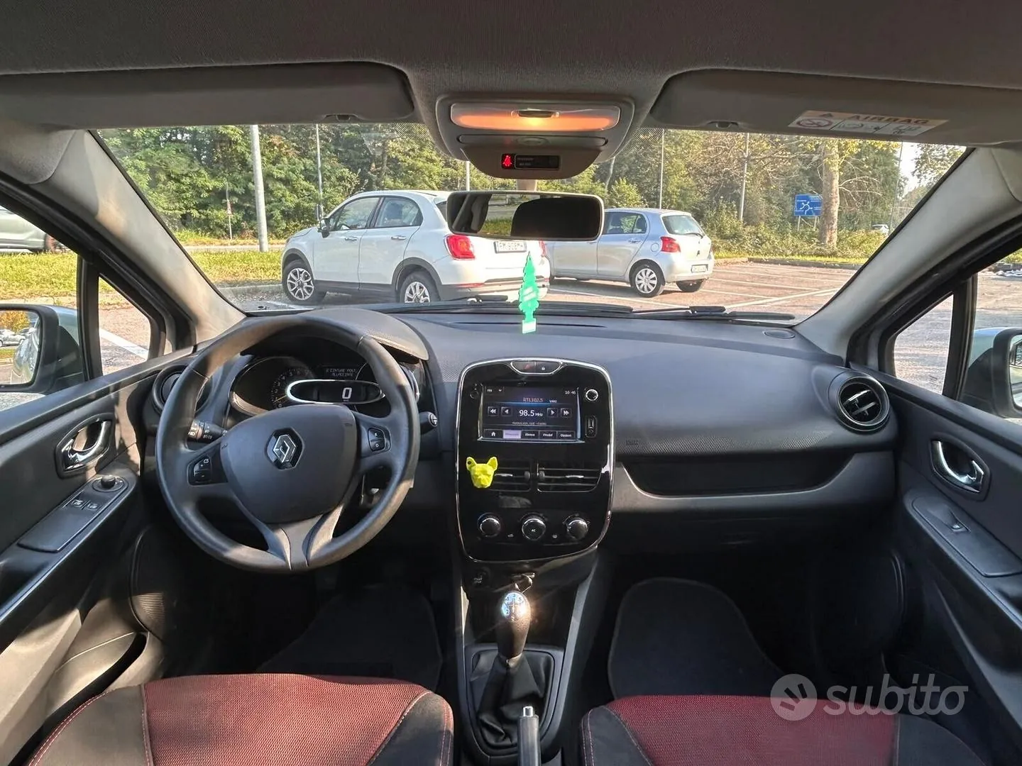 Renault Clio 2014 photo 5