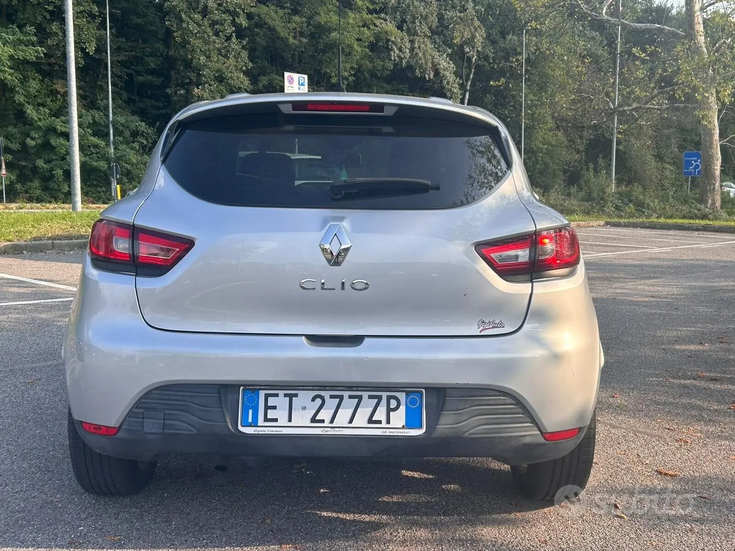 Renault Clio 2014 photo 4