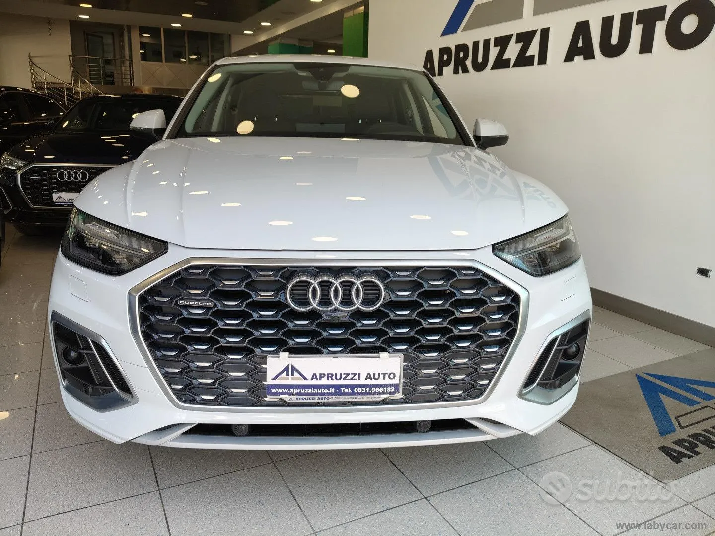 Audi Q5 2022 photo 2