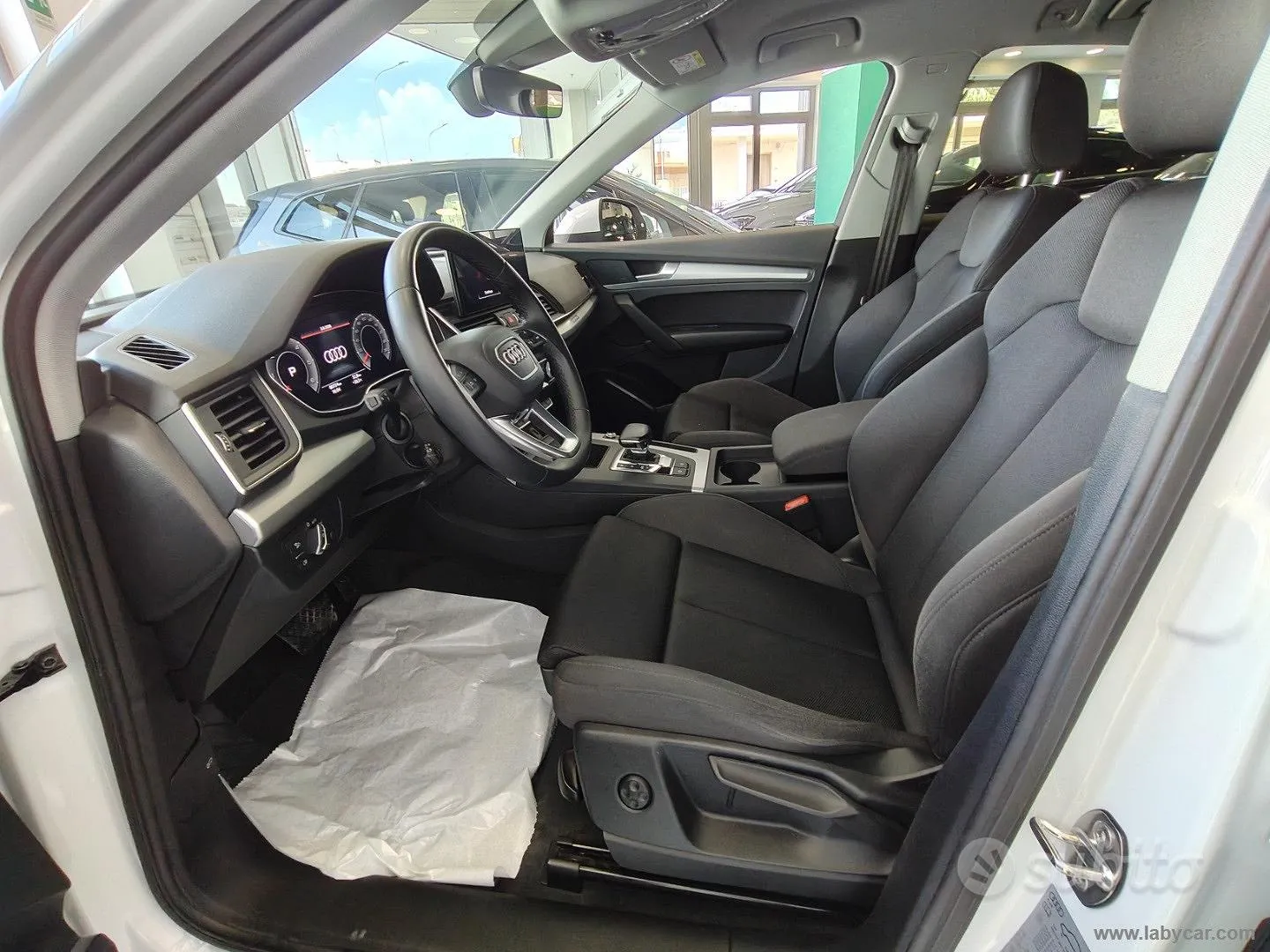 Audi Q5 2022 photo 5