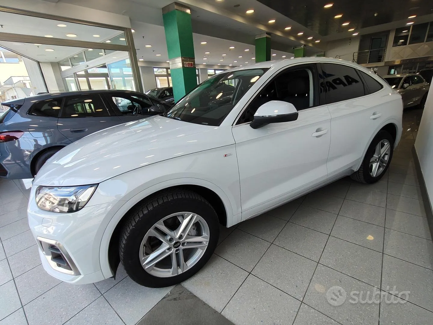 Audi Q5 2022 photo 4