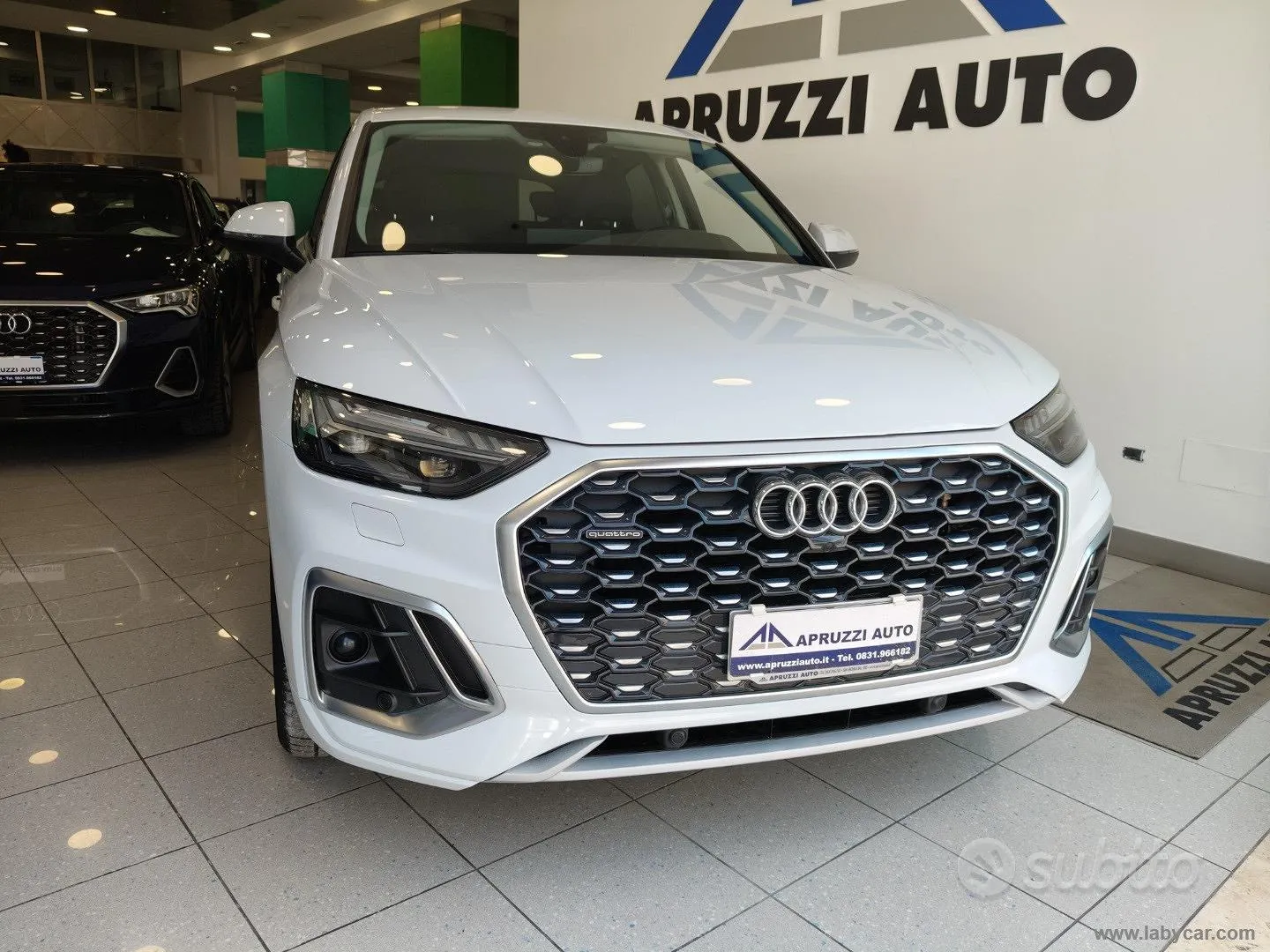 Audi Q5 2022 photo 3