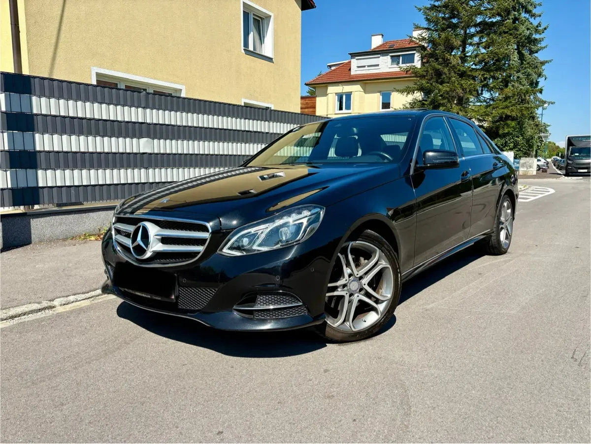 Mercedes-Benz Eklasse