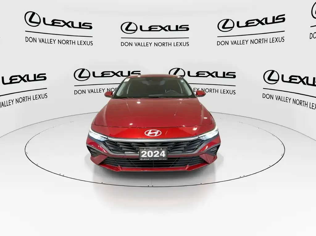 Hyundai Elantra 2024 photo 3