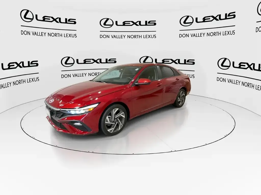 Hyundai Elantra 2024 photo 4