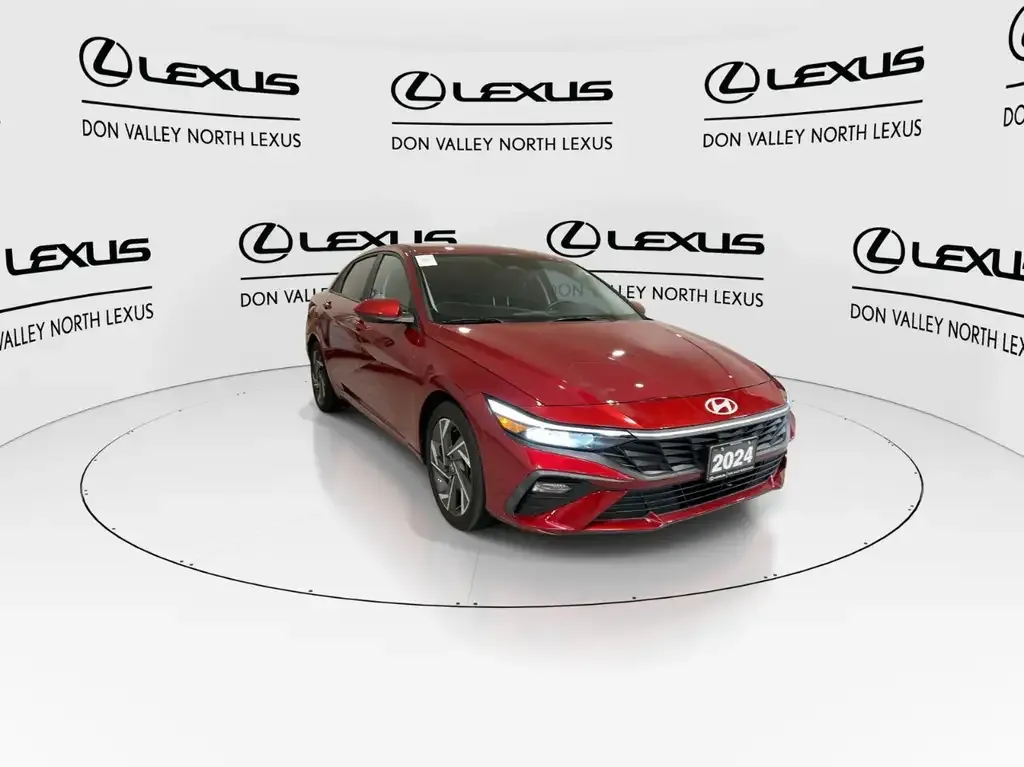 Hyundai Elantra 2024 photo 2