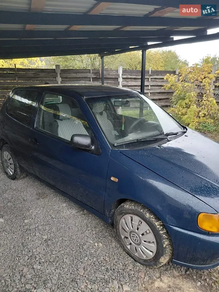 Volkswagen Polo 1996 photo 3