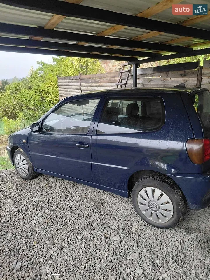 Volkswagen Polo 1996 photo 4