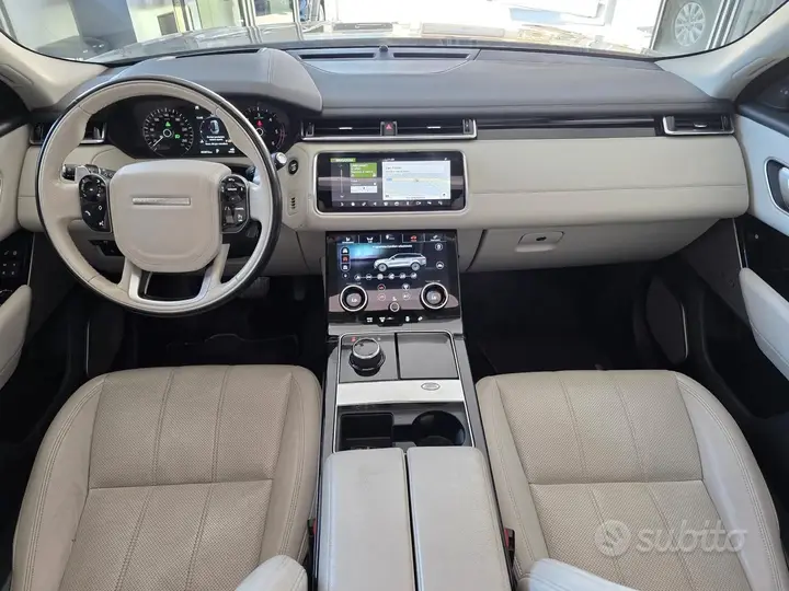 Land Rover Range Rover Velar 2018 photo 2
