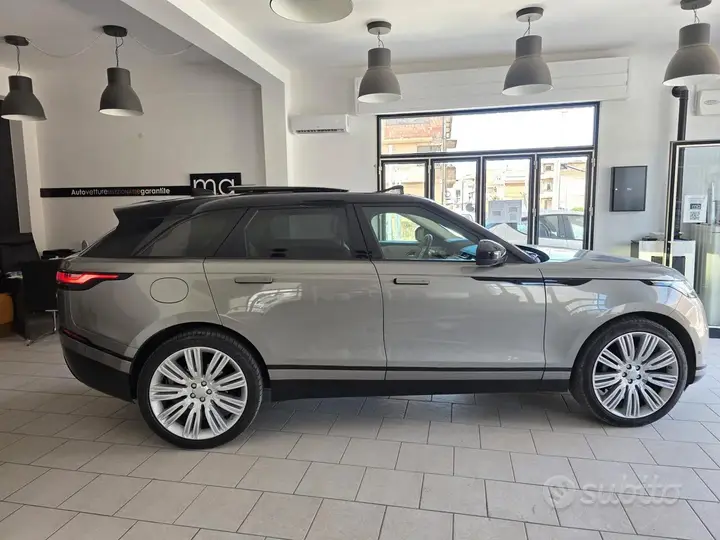 Land Rover Range Rover Velar