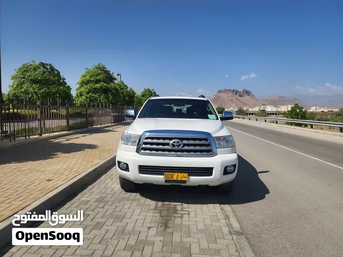 Toyota Sequoia