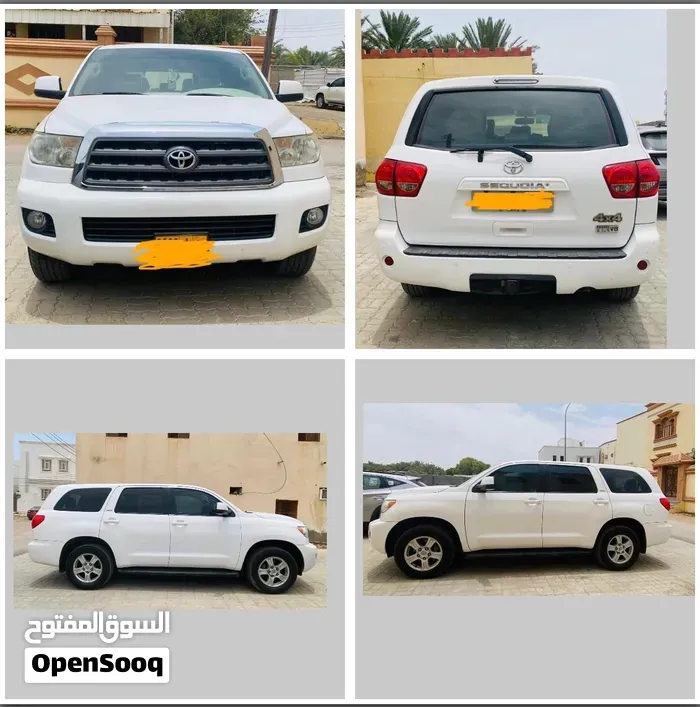 Toyota Sequoia 2012 photo 5