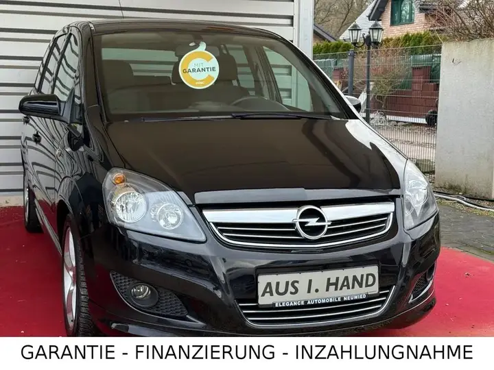 Opel Zafira B