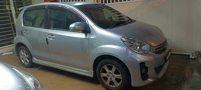 Perodua Myvi