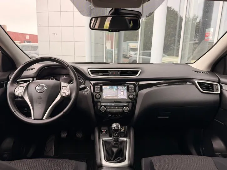 Nissan Qashqai 2015 photo 3