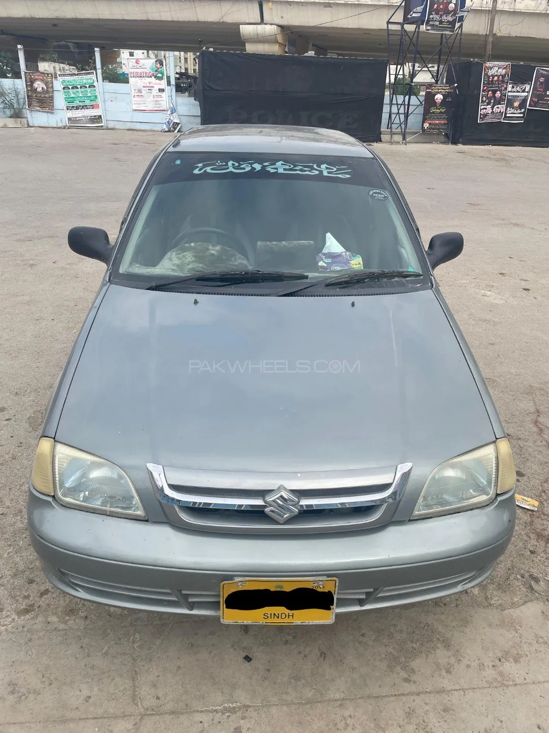 Suzuki Cultus