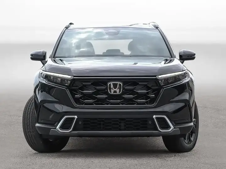 Honda Cr-V 2027 photo 2