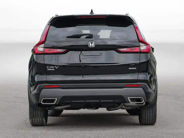 Honda Cr-V 2027 photo 5