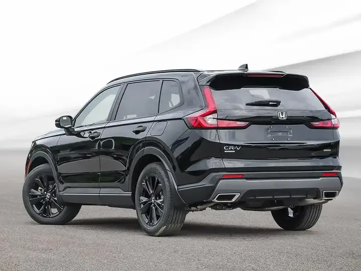 Honda Cr-V 2027 photo 4
